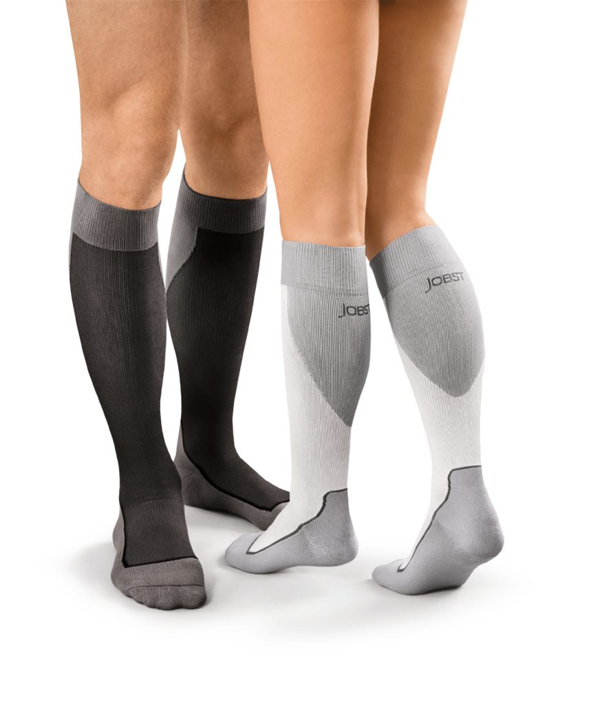 JOBST Sport Knee High Compression Socks