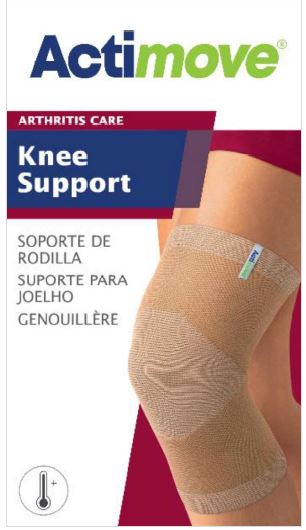 Actimove Arthritis Knee Support - Pain Management/Arthritis Aids - Actimove Arthritis - Large - 4042809670486