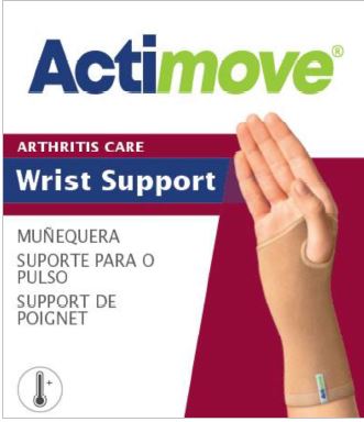 Actimove Arthritis Wrist Support