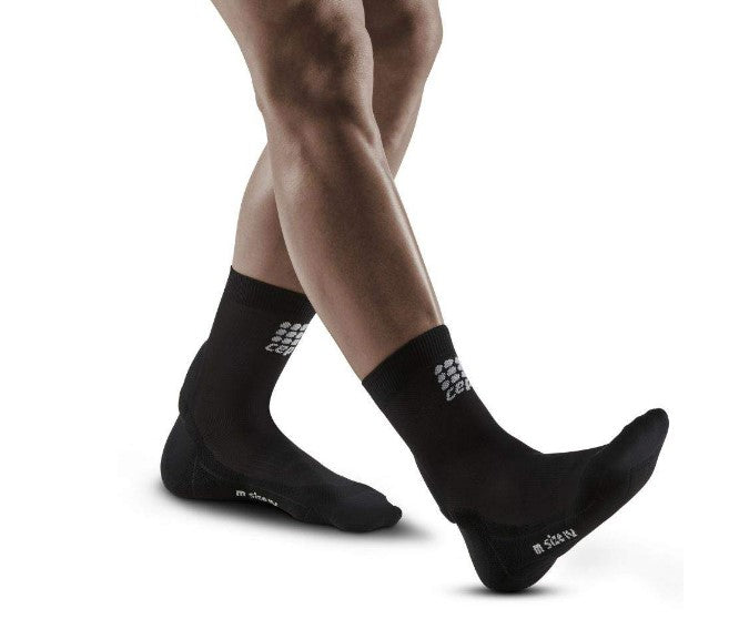 CEP ortho achilles support short socks*, men - Compression & Bracing/Compression Hosiery/Otc Compression - CEP