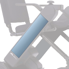 WHILL F Arm Cover