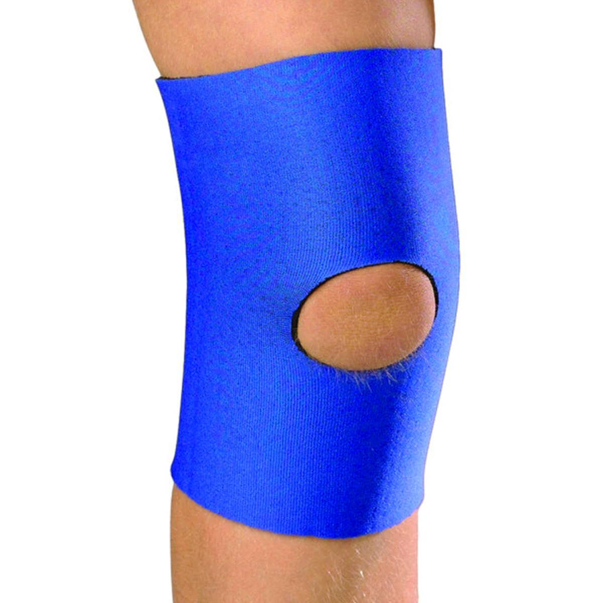 CHAMPION "Kidsline" Knee Sleeve - Compression & Bracing/Supports & Braces/Knee & Ankles Braces - CHAMPION - Large - Blue - 048503031657