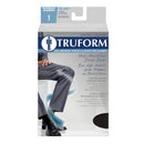 TRUFORM Mens Dress Socks 15-20 mmHg