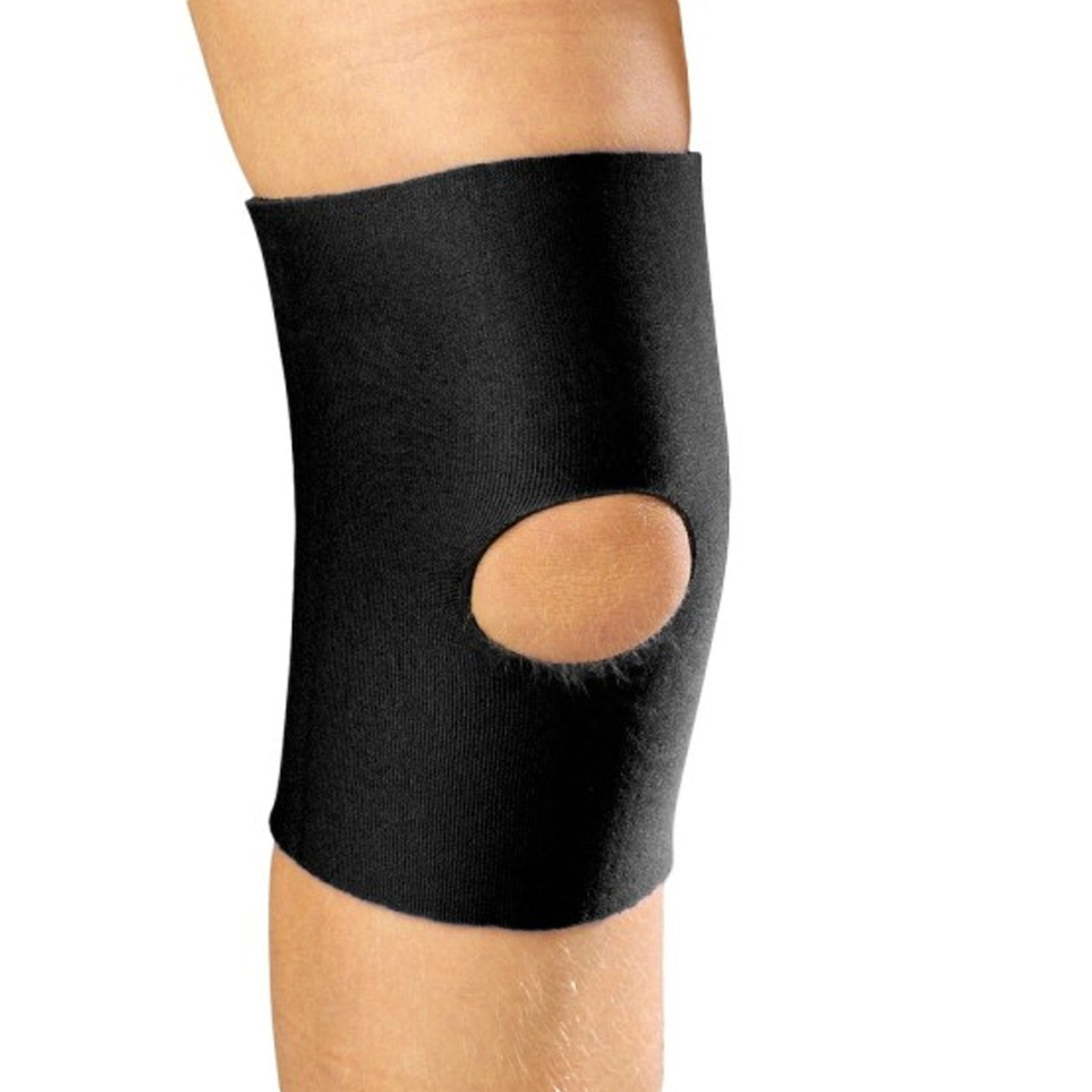 CHAMPION "Kidsline" Knee Sleeve - Compression & Bracing/Supports & Braces/Knee & Ankles Braces - CHAMPION - Small - Black - 048503231620