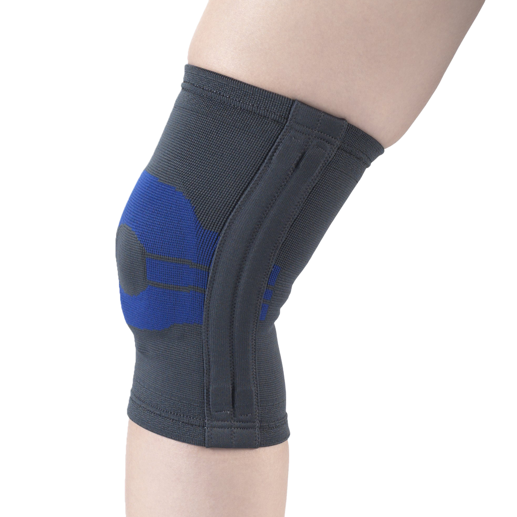 OTC Elastic Knee Support With Side Stays