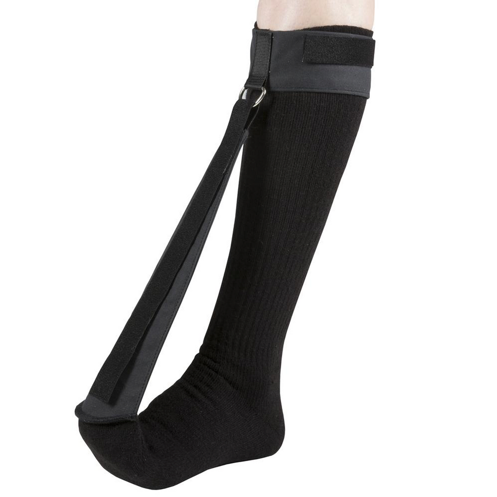 OTC TruSoft Night Splint For Plantar Fasciitis - Braces & Supports/Foot Braces & Supports - OTC - Large - White - 048503409753