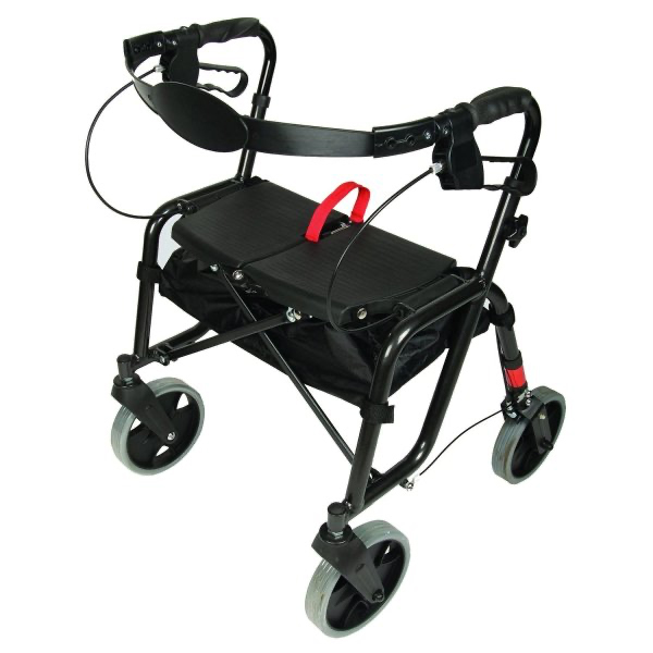 PCP Lightweight Rollator - Mobility Aids/Walkers & Rollators/Walkers - PCP