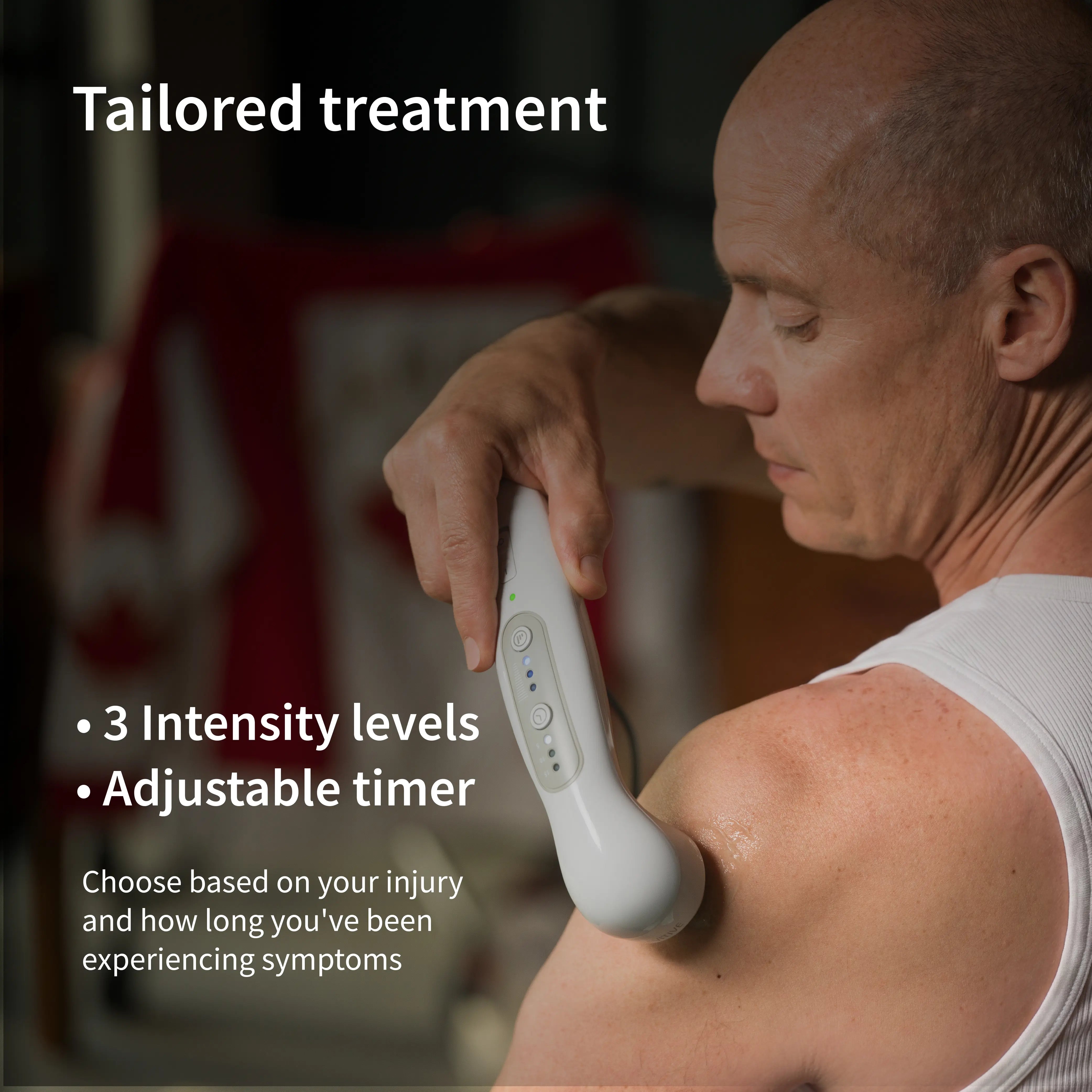 REVITIVE Medic Pain Relief Ultrasound