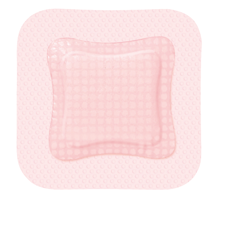 Allevyn Gentle Border Dressing Allevyn Gentle Brdr 10X10Cm Sterile - Ostomy/Adhesives & Support - Allevyn Gentle Border - Default Title - 5000223463915