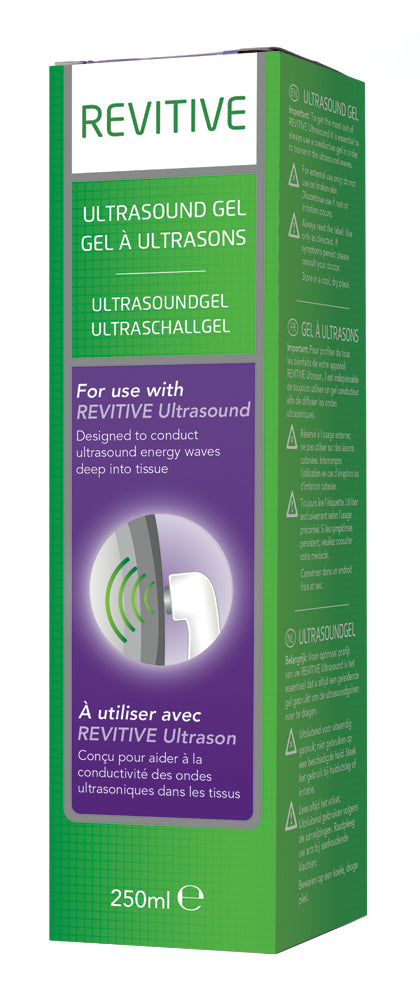 REVITIVE Ultrasound Gel