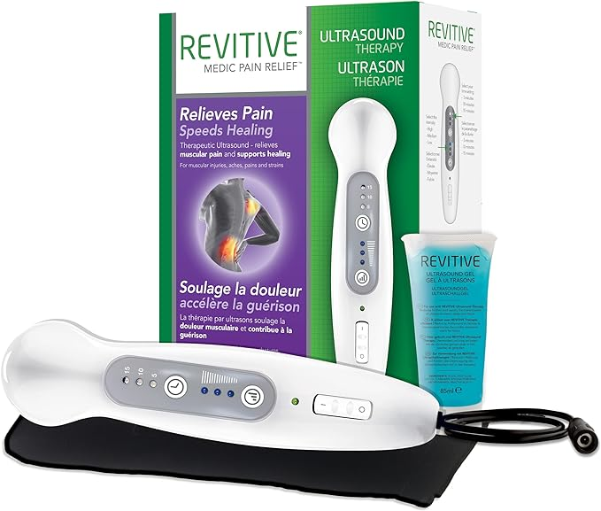 REVITIVE Medic Pain Relief Ultrasound
