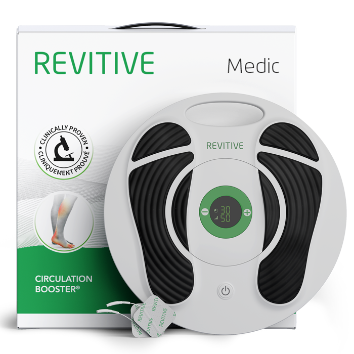 REVITIVE Medic Circulation Booster - Pain Management/TENS - REVITIVE