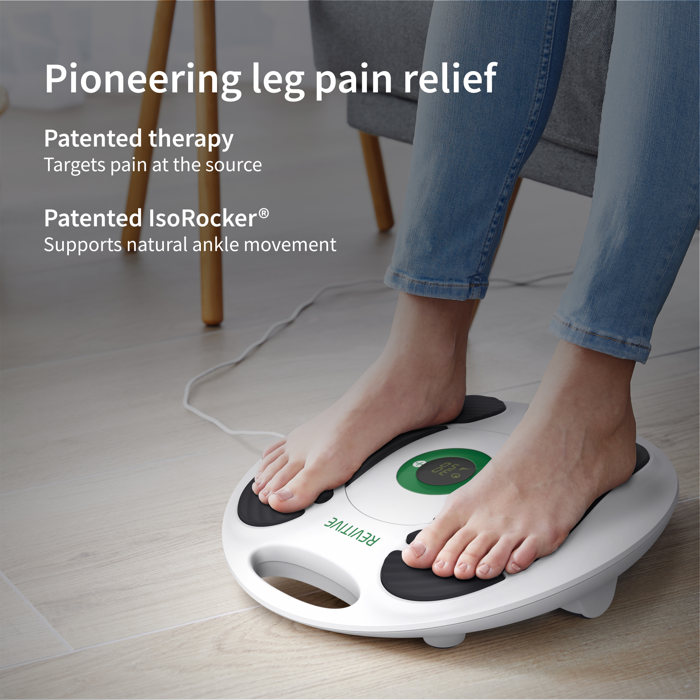REVITIVE Medic Circulation Booster - Pain Management/TENS - REVITIVE