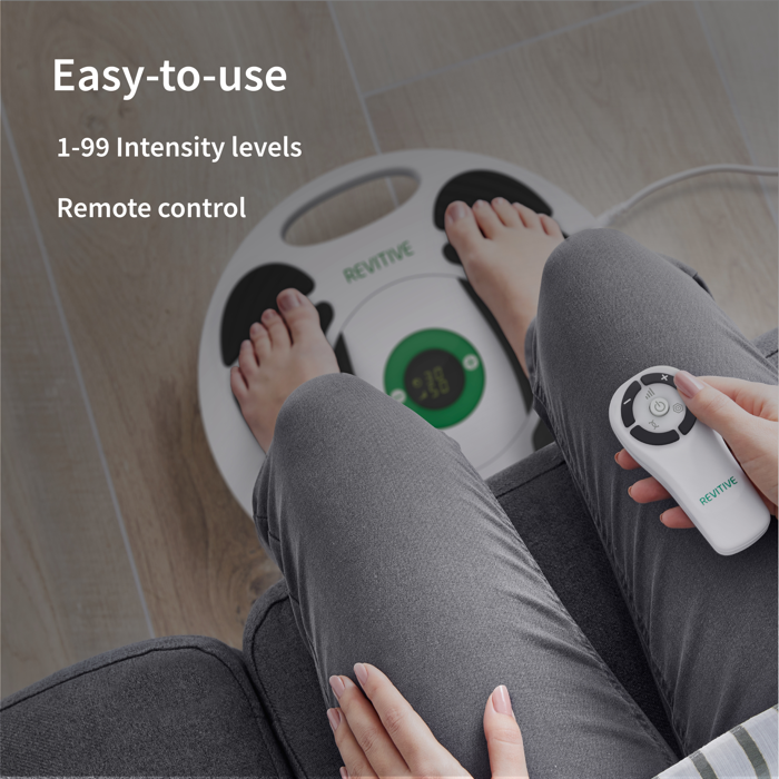 REVITIVE Medic Circulation Booster - Pain Management/TENS - REVITIVE