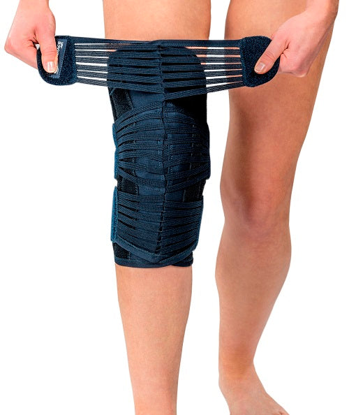 M - Brace Vega Plus Hinge Knee - / - M - Brace