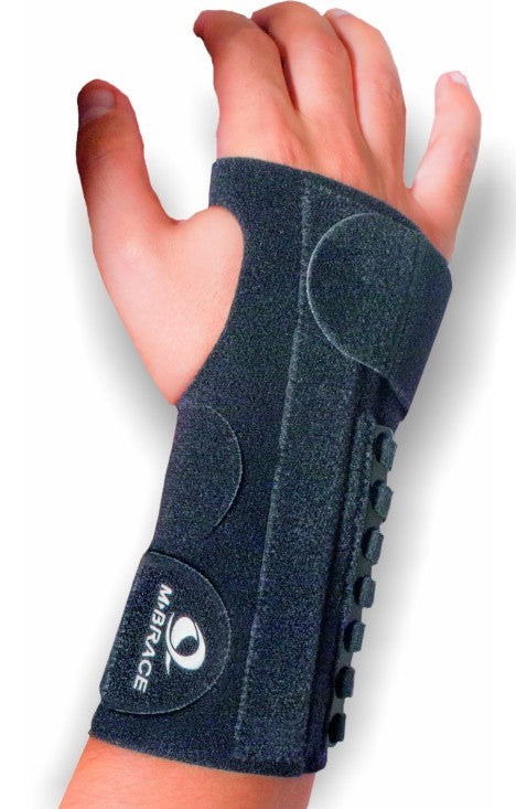 M-Brace Laced Wrist Splint