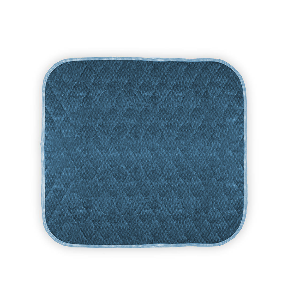 Priva Waterproof Seat Protector - Incontinence/Furniture Protection - Priva - Blue - 056156025626