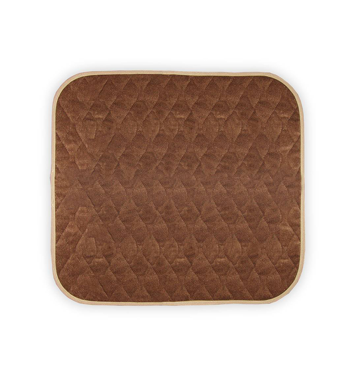 Priva Waterproof Seat Protector - Incontinence/Furniture Protection - Priva - Brown - 056156025633