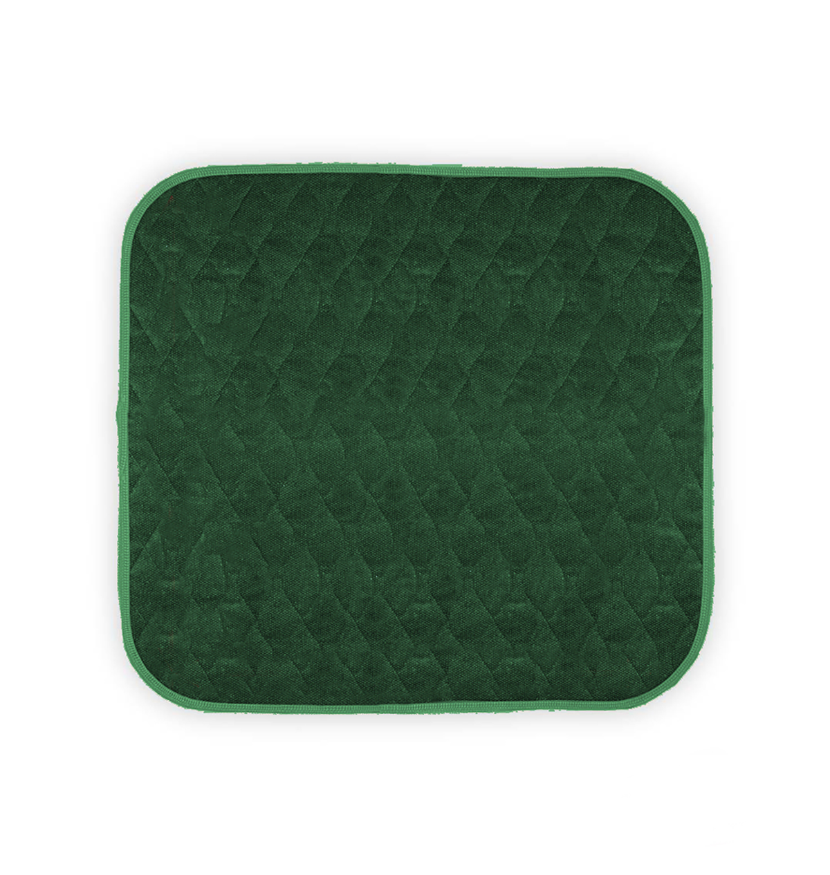 Priva Waterproof Seat Protector - Incontinence/Furniture Protection - Priva - Forest Green - 056156027286