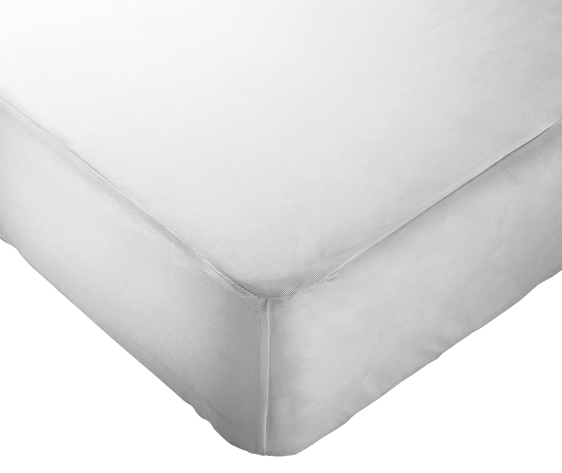 Priva Waterproof Vinyl Mattress Protector