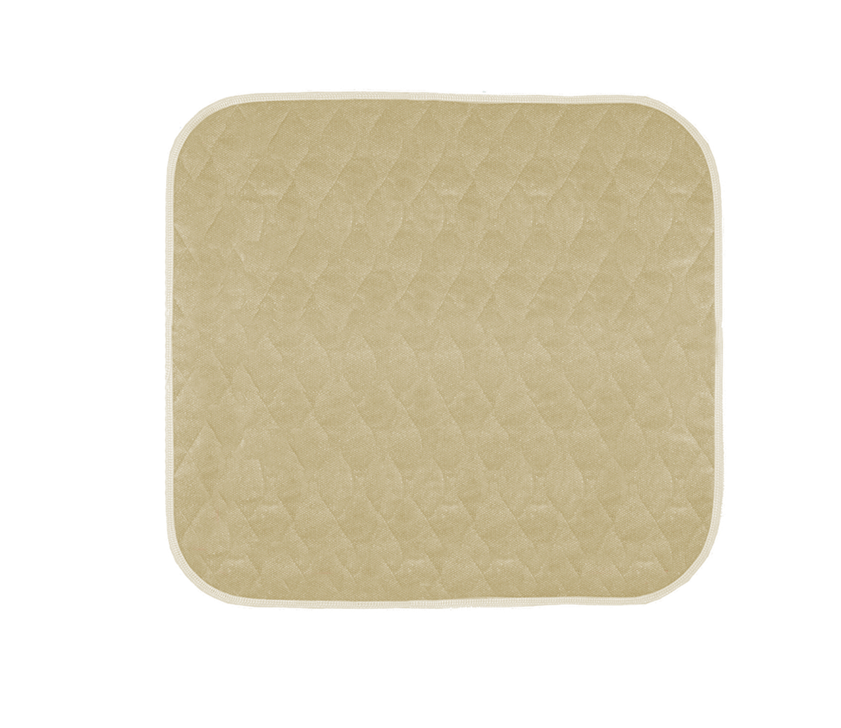 Priva Waterproof Seat Protector - Incontinence/Furniture Protection - Priva - Almond - 056156050697