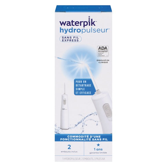 Waterpik Cordless Express
