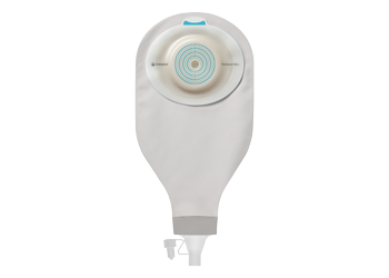 Coloplast Sensura Mio High Output 1Pc Light Convex Transparent (10-43Mm) - (Item No. 18676), 10 Count