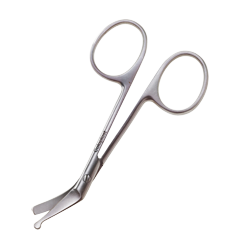 Coloplast Ostomy Scissors - (Item No. 9505), 1 Count