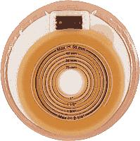 Coloplast 1-Piece Stoma Cap Opaque, Cut-To-Fit Up To 2 1/8In (55Mm) - (Item No. 2501), 30 Count