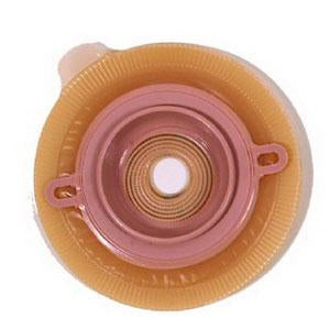 Coloplast Assura Skin Barrier, Flange Size 2In (50Mm), Cut-To-Fit Up To 1 3/4In (45Mm) - (Item No. 2882), 5 Count