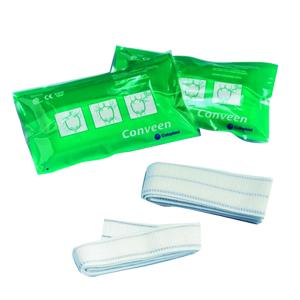 Coloplast Conveen Security+ Extra Large Leg Bag/Bedside Drainage Bag, Size 51 Oz (1500Ml) - (Item No. 5062), 1 Count