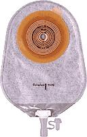 Coloplast Assura 1-Piece Pediatric Transparent Urostomy Pouch, Cut-To-Fit Up To 1 3/8In (35Mm) - (Item No. 8009), 10 Count