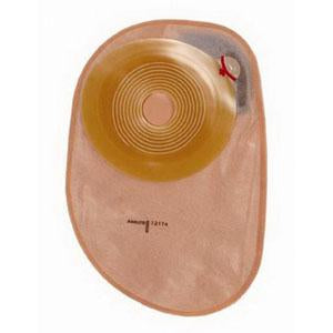 Coloplast Assura 1-Piece Opaque Closed Pouch, Cut-To-Fit Up To 2 3/4In (70Mm) - (Item No. 12170), 30 Count