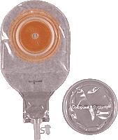 Coloplast Assura 1-Piece Transparent Drainable Post-Op Pouch With Window, Cut-To-Fit Up To 3 7/8In96Mm_Item No. 12802, 5 Count