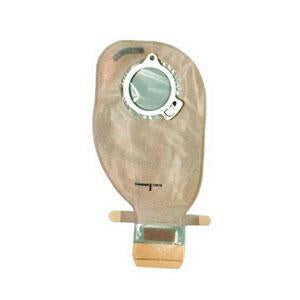 Coloplast Assura Transparent Drainable Pouch With Easiclose, Flange Size 1 9/16In (40Mm) - (Item No. 13974), 10 Count