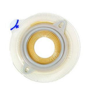 Coloplast Assura Convex Light Skin Barrier, Flange Size 2 3/8In60Mm, Cut-To-Fit Up To 1 3/4In43Mm_Item No. 14283, 5 Count