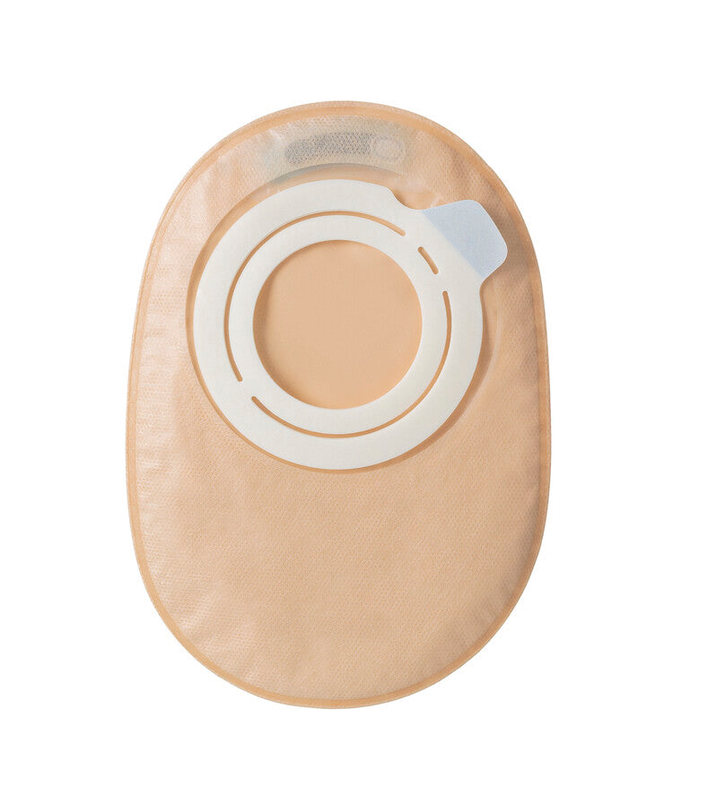 Coloplast Sensura Flex Closed Opaque Pouch, Flange Size 2In (50Mm) - (Item No. 10915), 30 Count