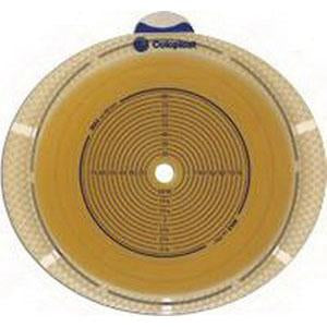 Coloplast Sensura Flex Xpro Convex Light Skin Barrier, Flange Size 2 3/4In70Mm Cut-To-Fit Up To 2 1/8I_Item No. 11308, 5 Count