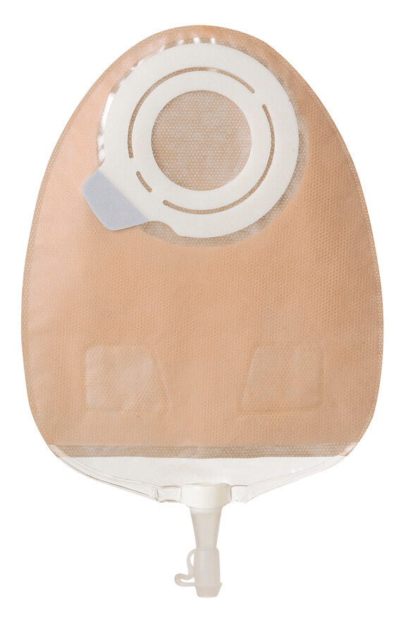 Coloplast Sensura Flex Opaque Urostomy Pouch, Flange Size 2In (50Mm) - (Item No. 11822), 20 Count