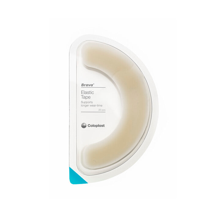 Coloplast Brava Ostomy Tape - (Item No. 12070), 20 Count - Ostomy/Adhesives & Support - Coloplast - Default Title - 5708932499118