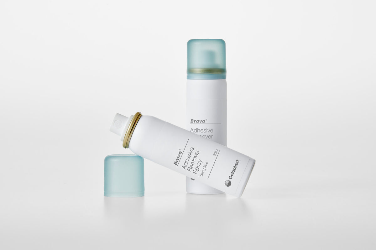 Coloplast Brava Adhesive Remover Spray Item 12010 - Ostomy/Adhesives & Support - Coloplast - Default Title - 5708932501507