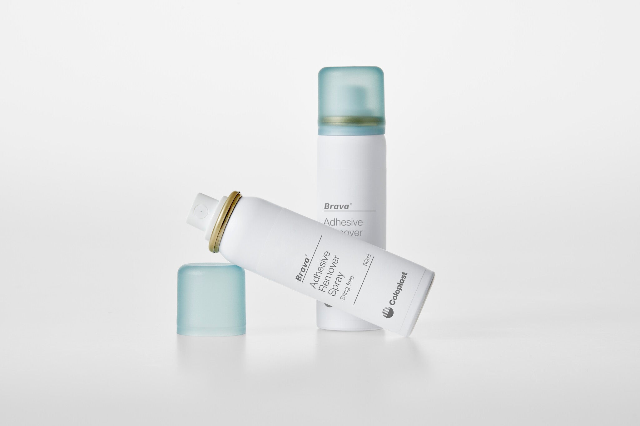 Coloplast Brava Adhesive Remover Spray Item 12010