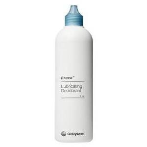 Coloplast Brava Lubricating Deodorant, 8Oz - (Item No. 12061), 1 Count