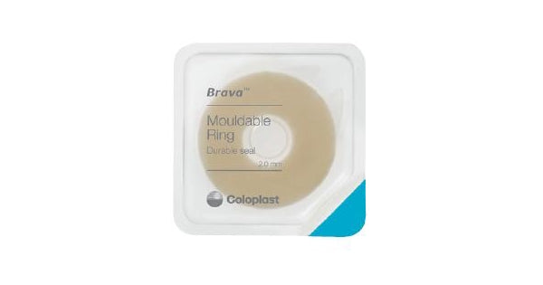 Coloplast Mouldable Rings, 2.0Mm Thickness - (Item No. 12030), 10 Count