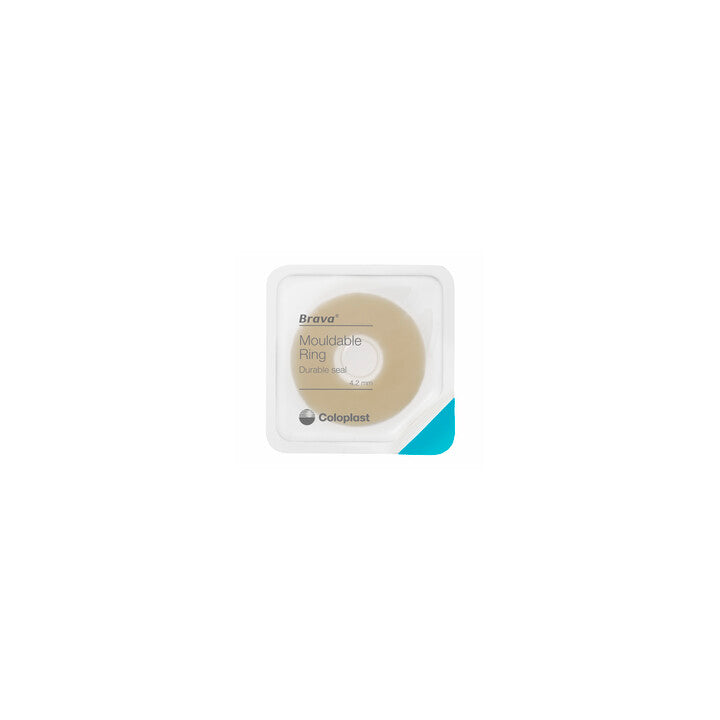 Coloplast Mouldable Barrier Rings, 4.2Mm Thickness - (Item No. 12042), 10 Count