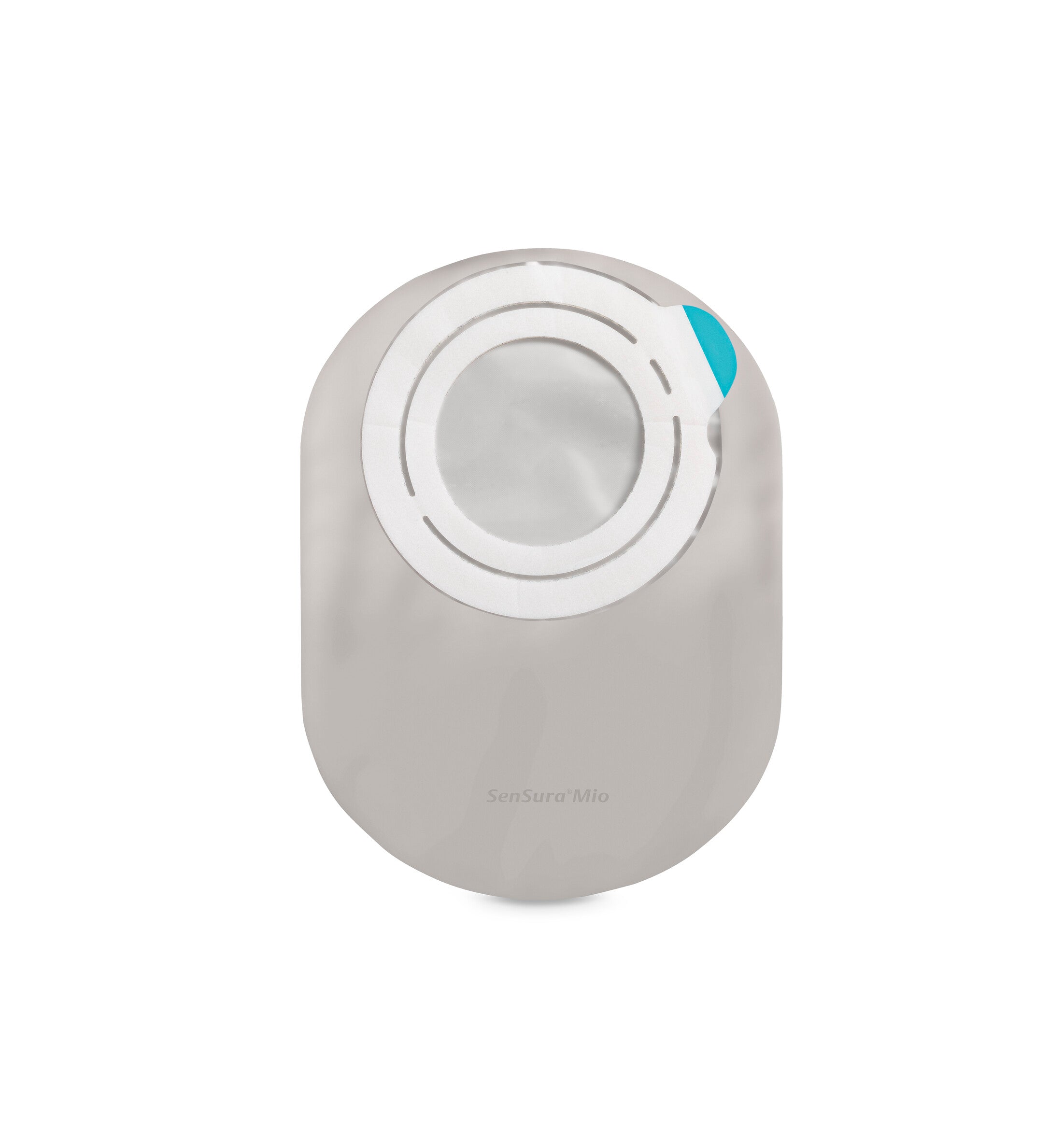 Coloplast Sensura Mio 2 Pc Flex Pouch, Closed, Flange Size 70Mm - (Item No. 12222), 30 Count