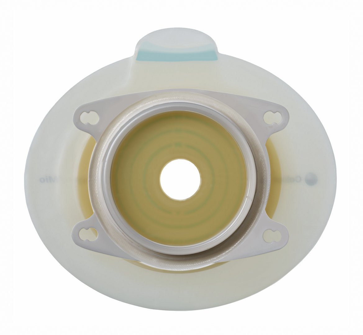 Coloplast Sensura Mio 2 Pc Click Barrier, Pre-Cut 30Mm, Non-Convex, Flange Size 50Mm - (Item No. 10513), 5 Count