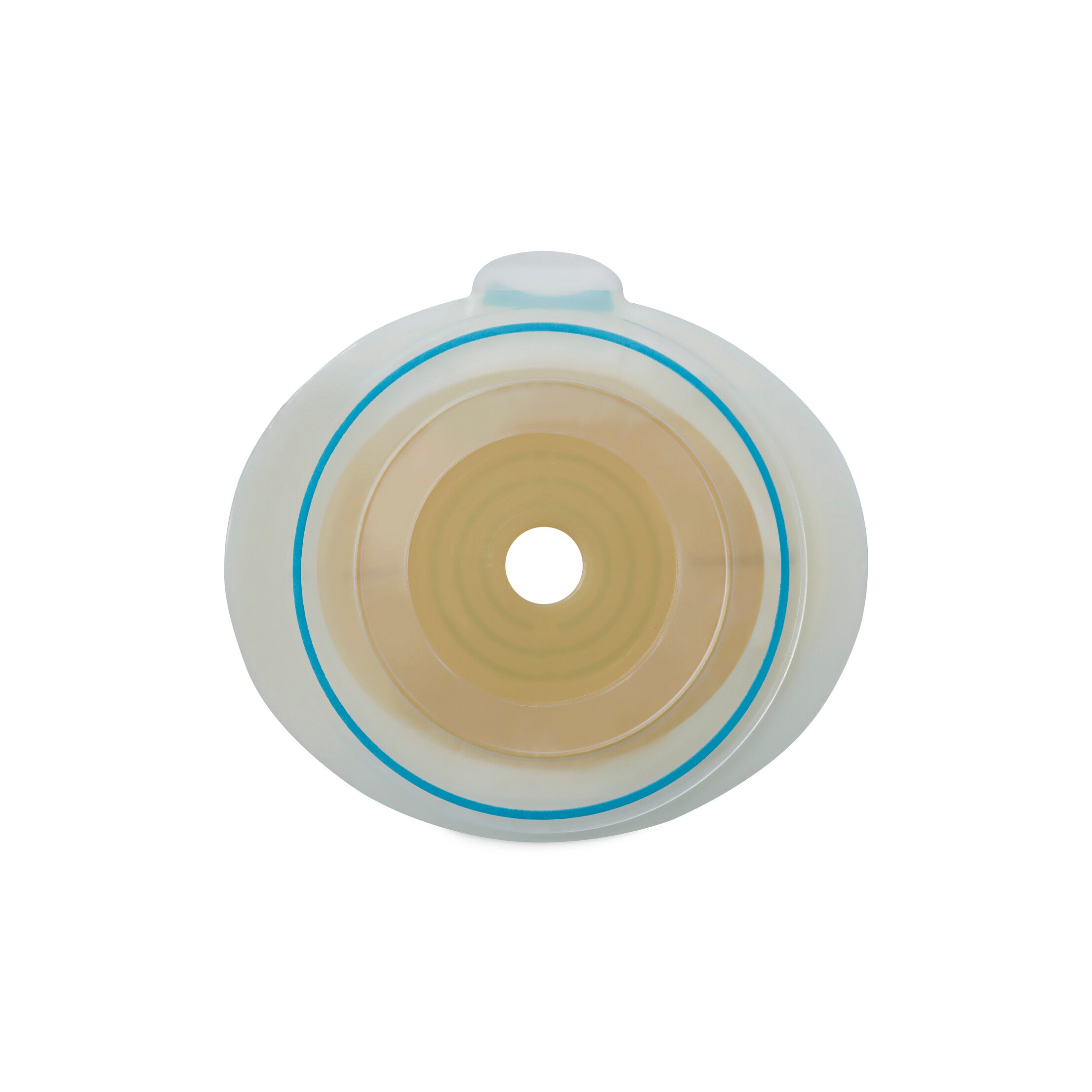 Coloplast Sensura Mio 2 Pc Flex Barrier, Cut-To-Fit 10-68Mm, Non-Convex, Flange Size 70Mm - (Item No. 10571), 10 Count