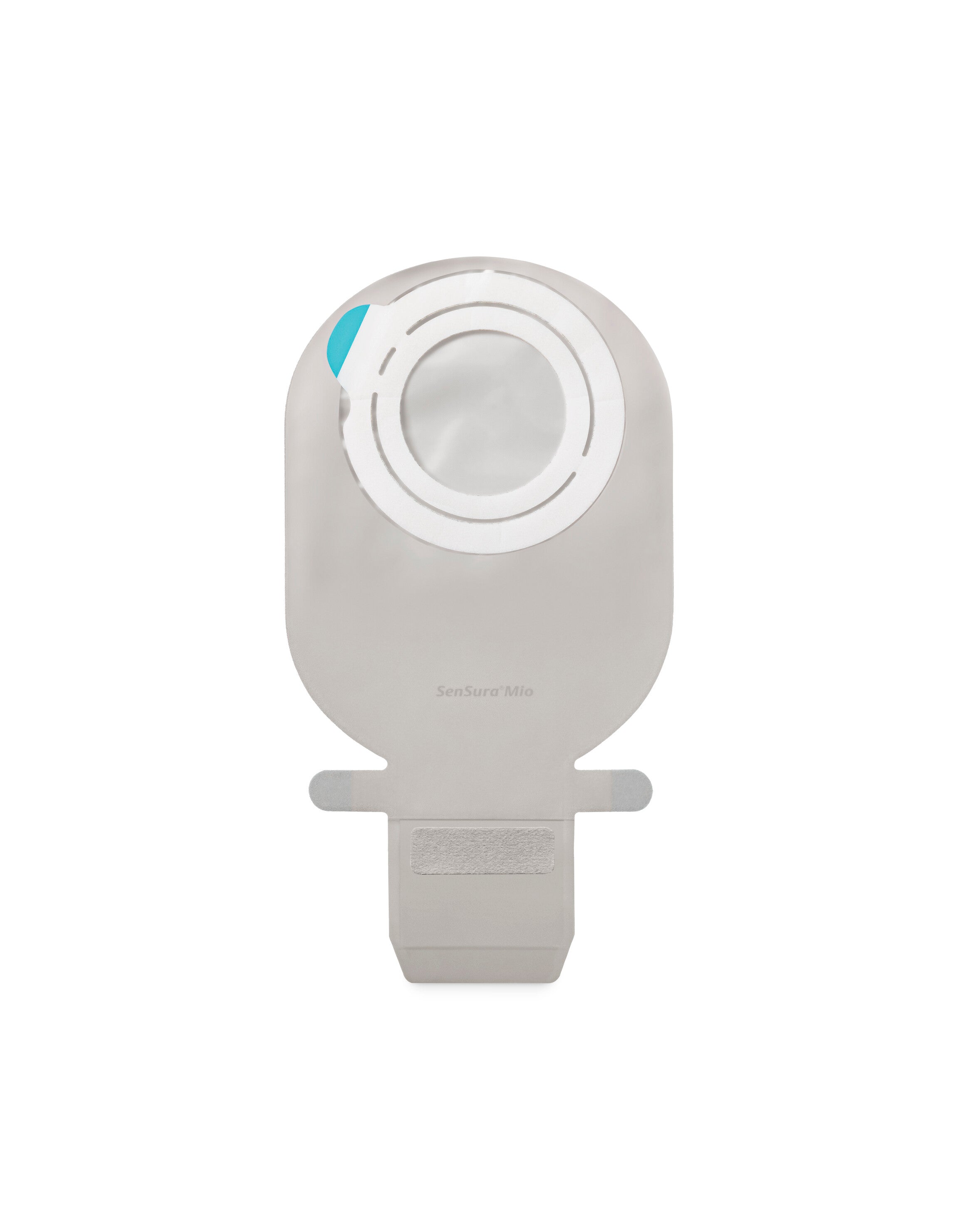 Coloplast Sensura Mio 2 Pc Flex Pouch, Drainable, Maxi, Flange Size 70Mm - (Item No. 12282), 10 Count