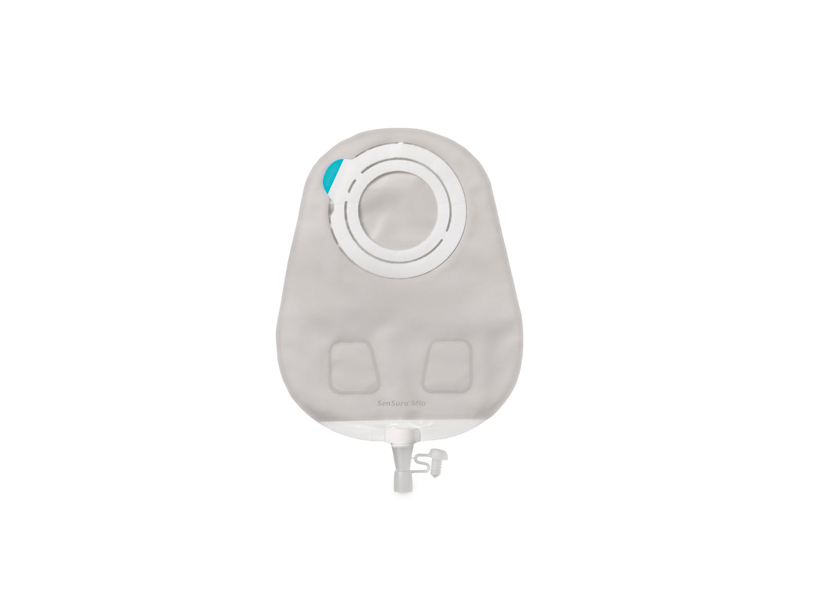 Coloplast Sensura Mio 2 Pc Flex Pouch, Urostomy, Maxi, Flange Size 50Mm - (Item No.12297), 10 Count - Ostomy/Pouches - Coloplast - Default Title - 5708932550673